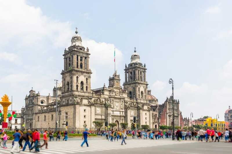 Private Walking Tour of Mexico Citys Iconic Landmarks - The Sum Up: Is This Tour Right for You?