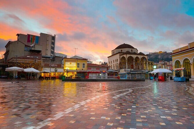 Private Walking Tour of Monastiraki and Plaka - An In-Depth Look at the Tour Experience