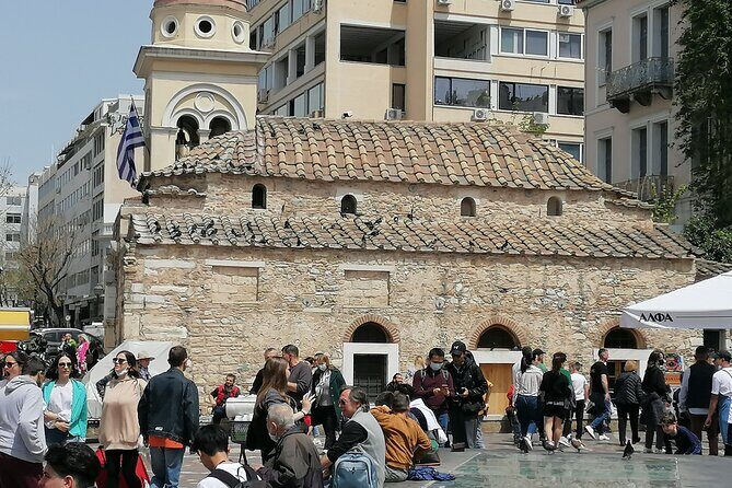 Private Walking Tour of Monastiraki and Plaka - Frequently Asked Questions