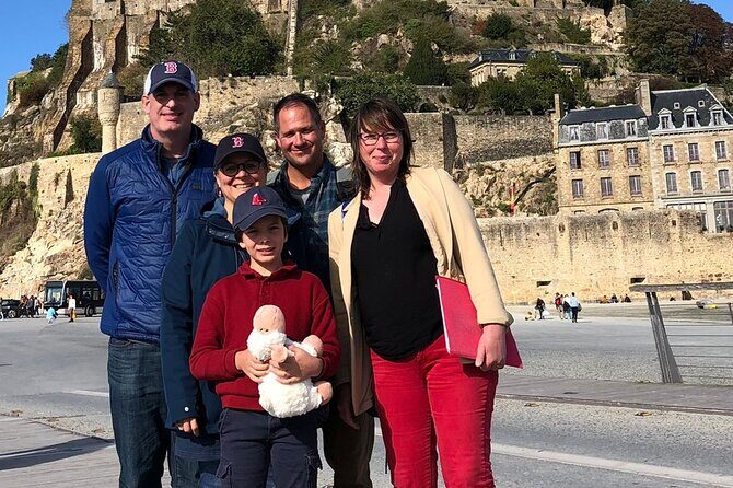 Private walking tour of Mont Saint Michel with a licensed guide - A Closer Look at the Experience