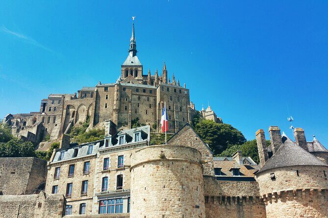 Private walking tour of Mont Saint Michel with a licensed guide - Frequently Asked Questions