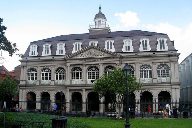 Private Walking Tour of New Orleans with Licensed Tour Guide - Why This Tour Works Well