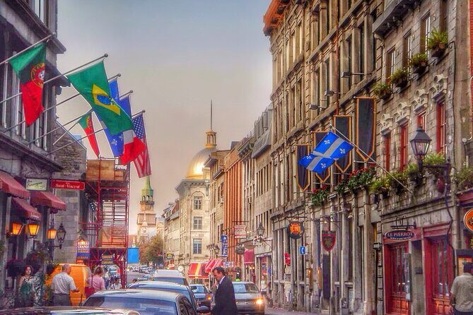 Private Walking Tour of old Montreal with licensed tour guide - Exploring Montreal with a Private Guide: A Deep Dive