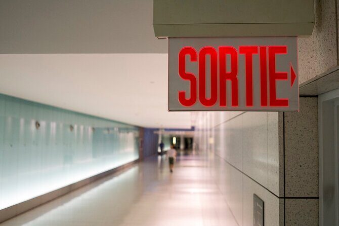 Private Walking Tour of old Montreal with licensed tour guide - Final Thoughts