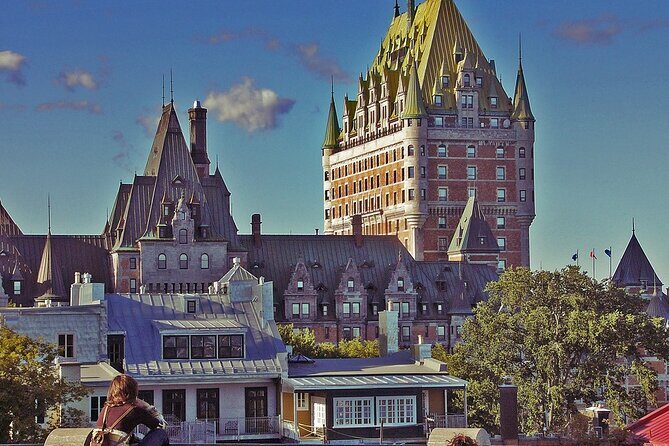 Private Walking Tour of Quebec with licensed tour guide - The Sum Up