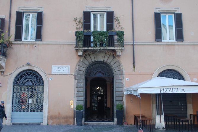 Private Walking Tour of Roman Squares and Fountains Plus the Pantheon - Experience the Heart of Rome: Private Walking Tour of Squares, Fountains, and the Pantheon
