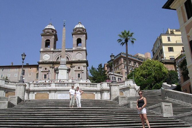 Private Walking Tour of Roman Squares and Fountains Plus the Pantheon - The Practicalities