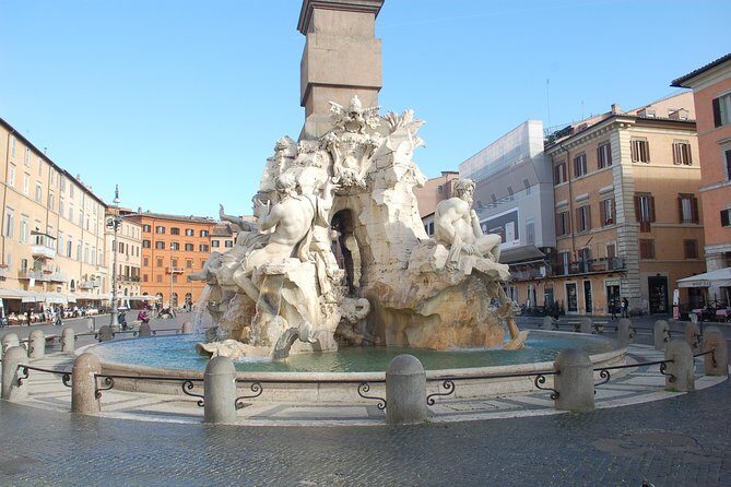 Private Walking Tour of Roman Squares and Fountains Plus the Pantheon - Final Thoughts
