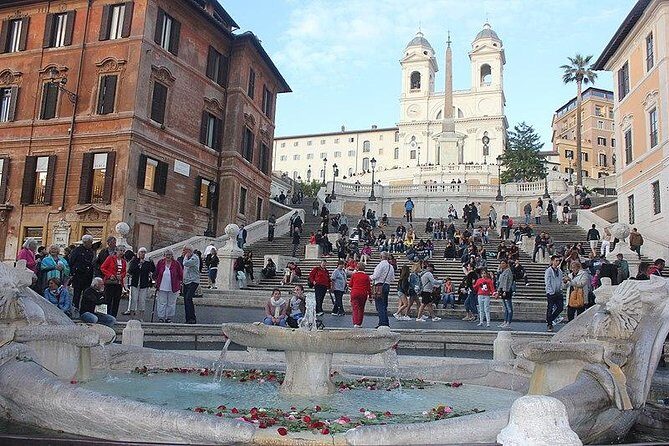 Private Walking Tour of Roman Squares and Fountains Plus the Pantheon - FAQ