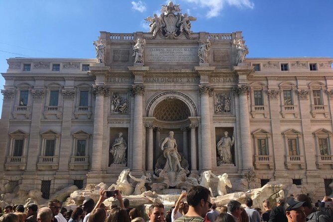 Private Walking Tour of Rome and a Cooking Class - Authentic Experiences that Matter