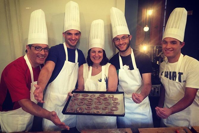 Private Walking Tour of Rome and a Cooking Class - FAQ