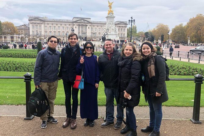 Private Walking Tour of Royal London with Changing of the Guard - Practical Tips for Participants