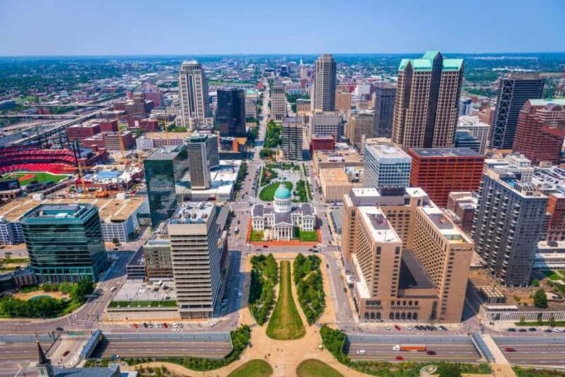 Private Walking Tour of Saint Louis' Fascinating History - Key Points