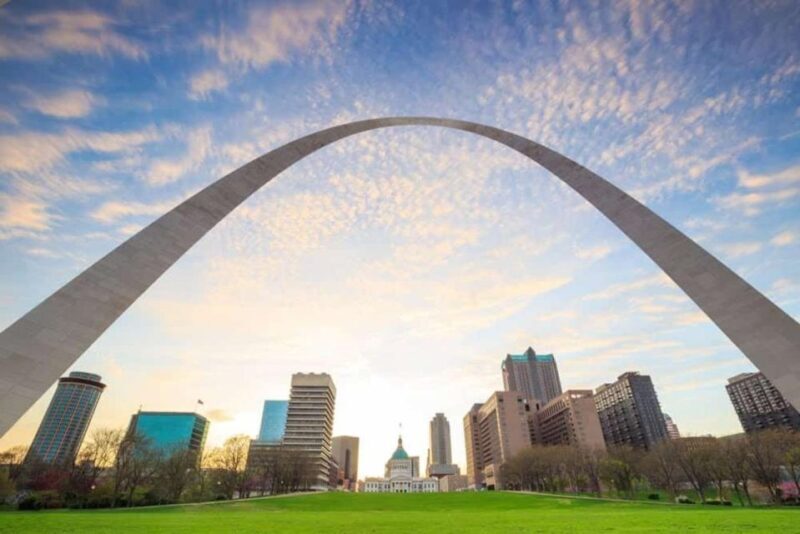 Private Walking Tour of Saint Louis' Fascinating History - Exploring the Heart of St. Louis in Just Two Hours