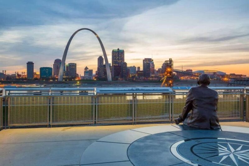 Private Walking Tour of Saint Louis' Fascinating History - Practical Details: What You Need to Know