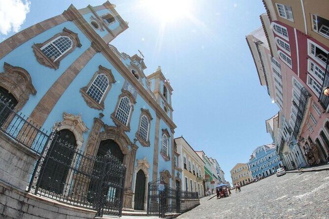 Private Walking Tour of Salvador Pelourinho - Discover Salvador Pelourinho: A Private Walking Tour That Brings History to Life