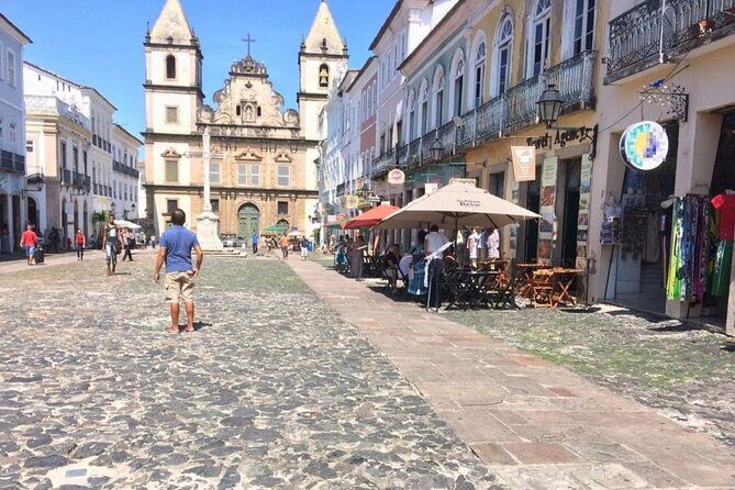 Private Walking Tour of Salvador Pelourinho - Why This Tour Offers Real Value