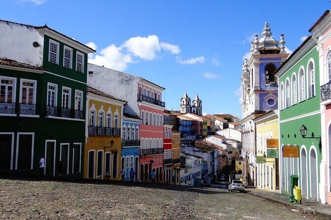 Private Walking Tour of Salvador Pelourinho - Final Thoughts