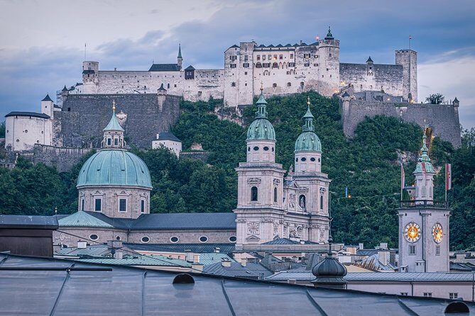 Private Walking Tour of Salzburg - A Deep Dive into the Salzburg Walking Tour Experience