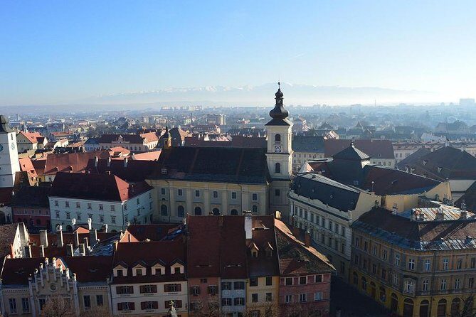 Private Walking Tour of Sibiu - Frequently Asked Questions