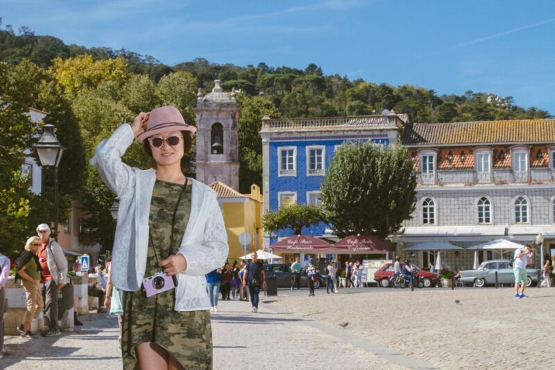 Private walking tour of Sintra village + Quinta da Regaleira - A Deep Dive into the Sintra Walking Tour