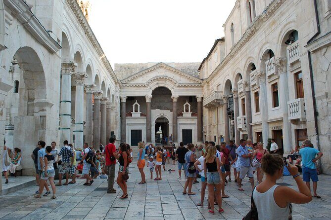Private Walking Tour of Split - Introduction