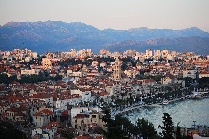 Private Walking Tour of Split - Key Points