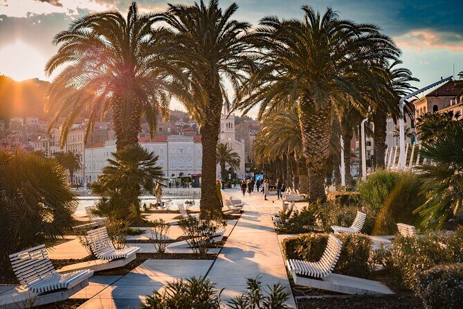 Private Walking Tour of Split - Exploring Split: A City Built on Ancient Foundations