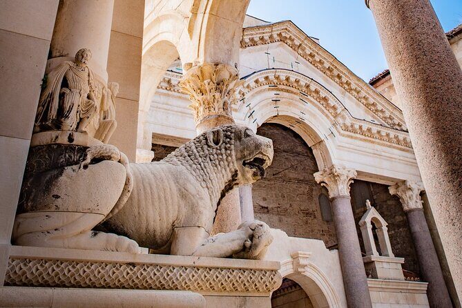 Private Walking Tour of Split - The Itinerary in Detail: What You’ll See and Experience