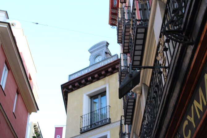 Private Walking Tour of the Center of Madrid and Retiro - A Detailed Look at the Tour
