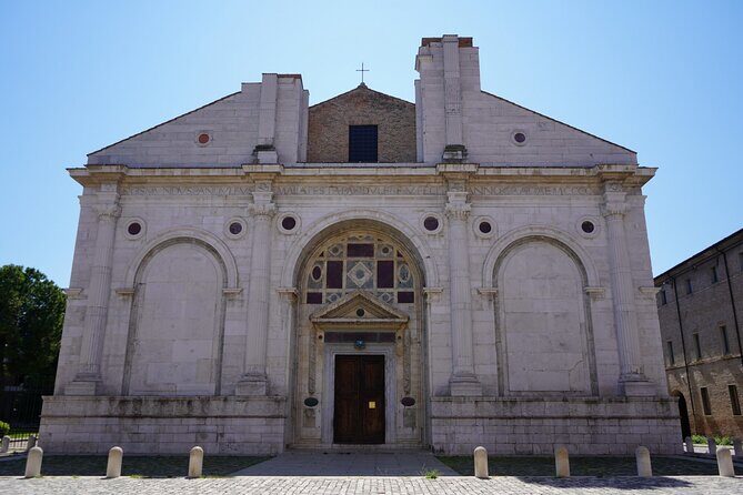 Private Walking Tour of the City of Rimini - A Personal Look at the Private Walking Tour of Rimini
