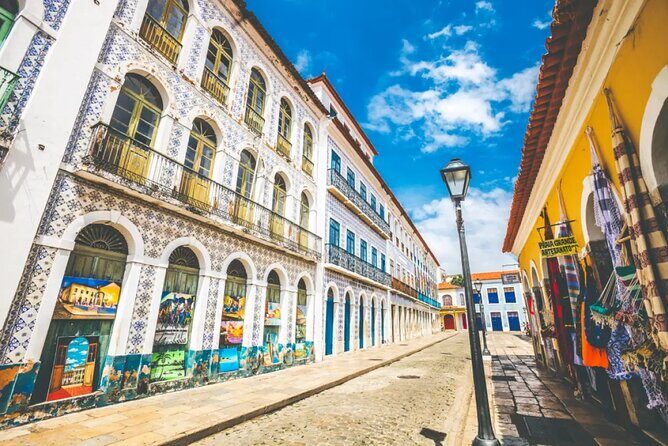 Private Walking Tour of the Historical Center of São Luís do Maranhão - The Practicalities and What They Mean for You