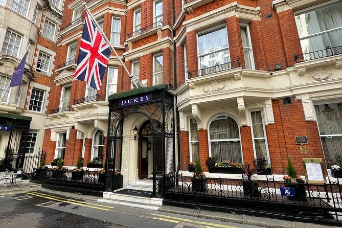 Private Walking Tour of the real James Bond's Mayfair - Who Will Benefit Most from This Tour?
