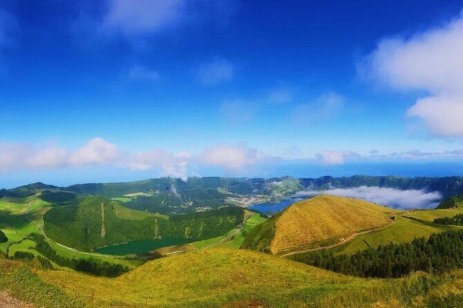 Private Walking Tour of the Sete Cidades Volcano - Key Points