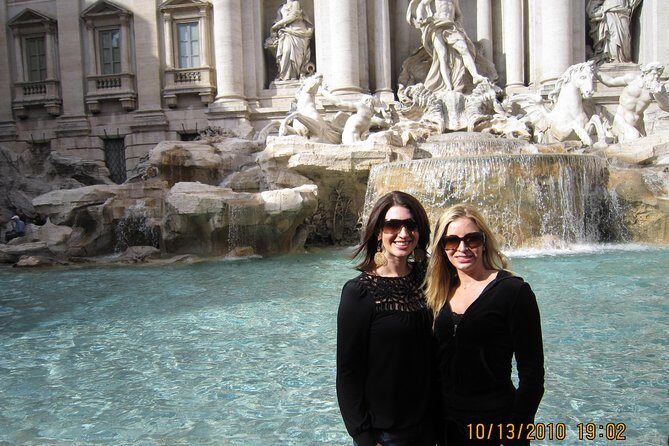 Private Walking Tour of the Squares and Fountains in Rome - The Sum Up