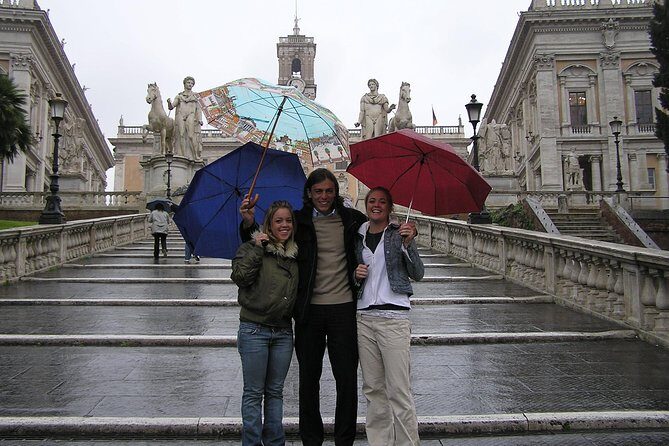 Private Walking Tour of the Squares and Fountains in Rome - FAQ