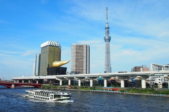 Private Walking Tour of Tokyo with a water bus ride - Final Thoughts: Is This Tour Right for You?