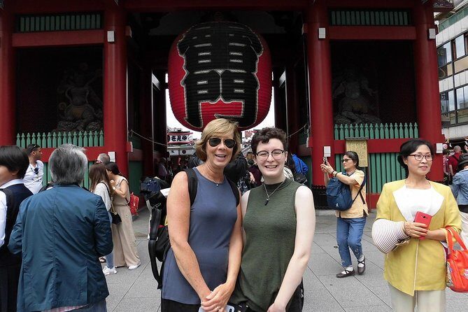 Private Walking Tour of Tokyo with a water bus ride. Rate for groups - FAQ