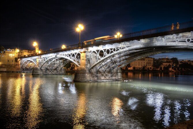 Private walking tour of Triana in Seville - An In-Depth Look at the Private Triana Tour