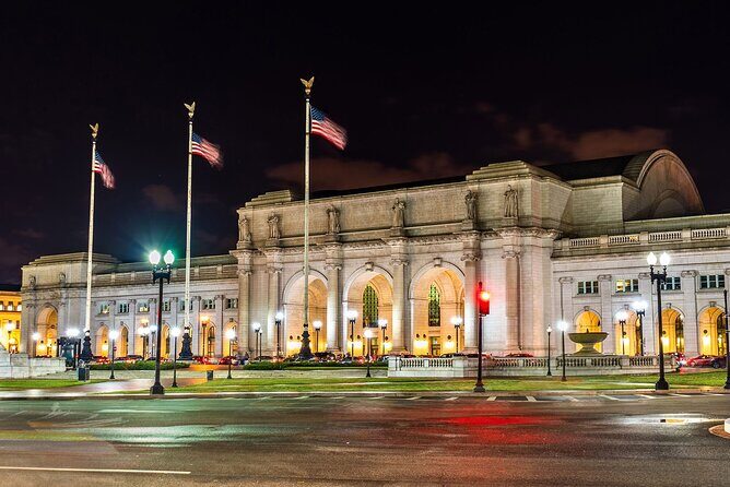 Private Walking Tour of Washington DC Neighborhoods - Who Will Love This Tour?