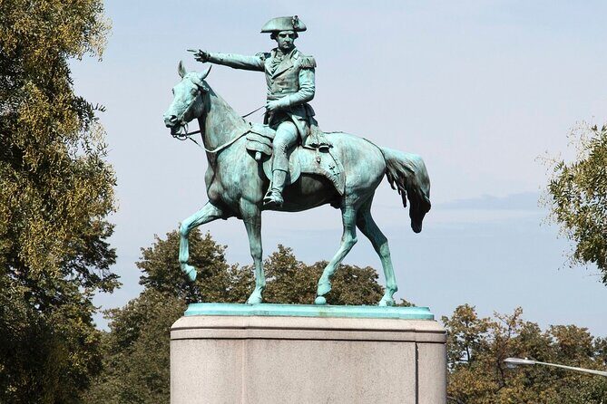 Private Walking Tour of Washington DC Neighborhoods - FAQ