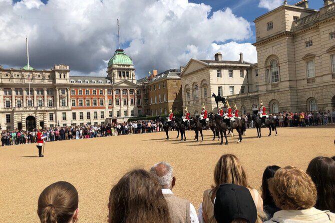 Private Walking Tour of Westminster Highlights - FAQ