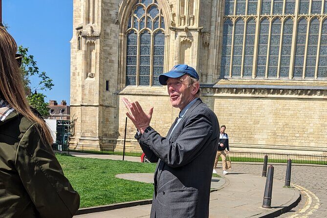 Private Walking Tour of York - Exploring York on a Personal Level