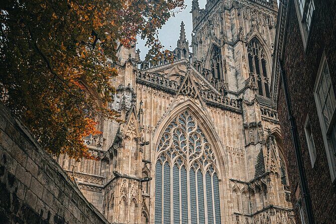 Private Walking Tour of York - Practical Tips for Travelers