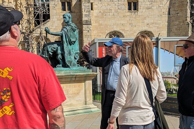 Private Walking Tour of York - Who Should Consider This Tour?