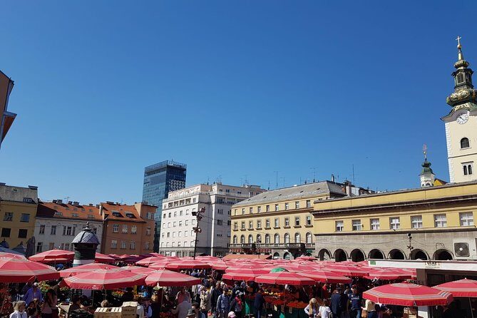 Private Walking Tour of Zagreb - Navigating Logistics and Practicalities