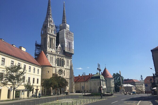 Private Walking Tour of Zagreb - A Closer Look at the Itinerary
