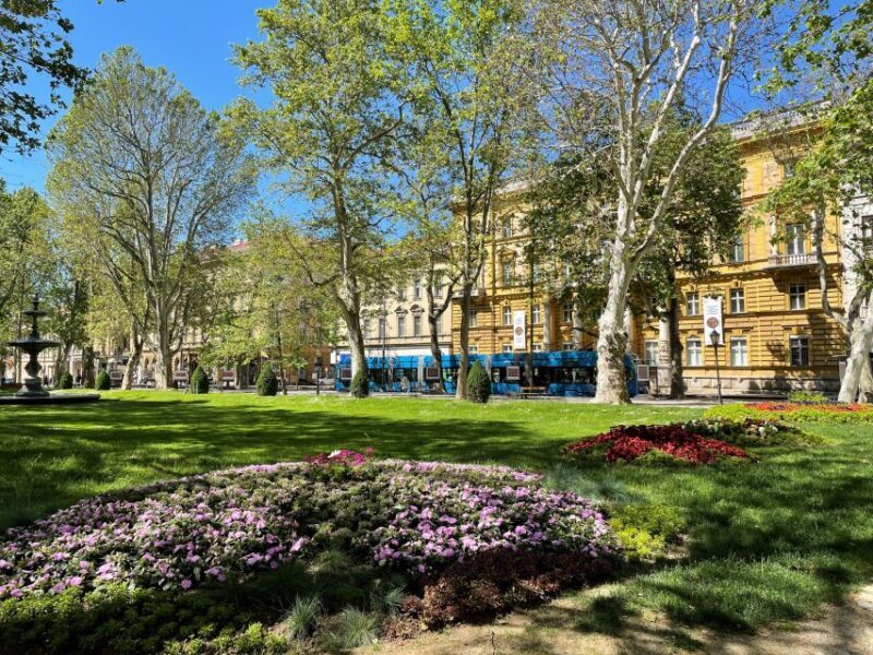 Private Walking Tour of Zagreb - Upper Town: Medieval Charm and Panoramic Views