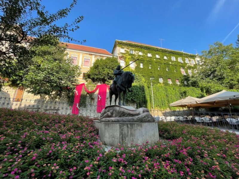 Private Walking Tour of Zagreb - Authentic, Local Perspective