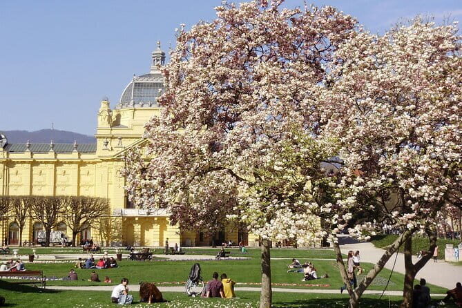 Private Walking Tour of Zagreb with Funicular Tickets - What Travelers Say